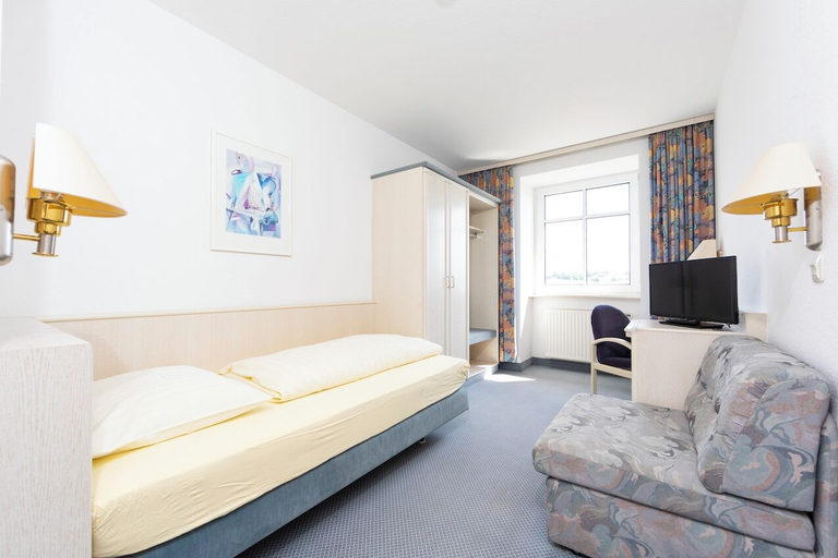 Bedroom 3, Landhotel Reith, Fulda