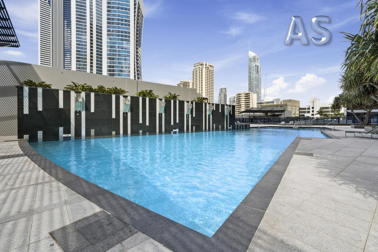 Sport & Beauty 2, Circle on Cavill Private apartments, Gold Coast