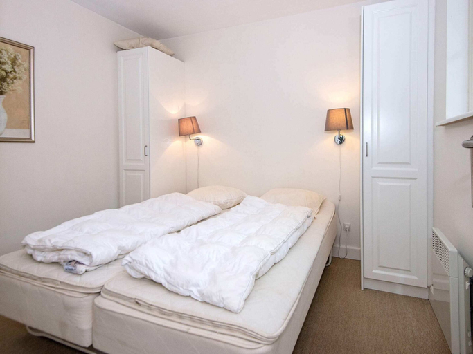 Bedroom 2, 8 Person Holiday Home in Gjern-by Traum, Silkeborg