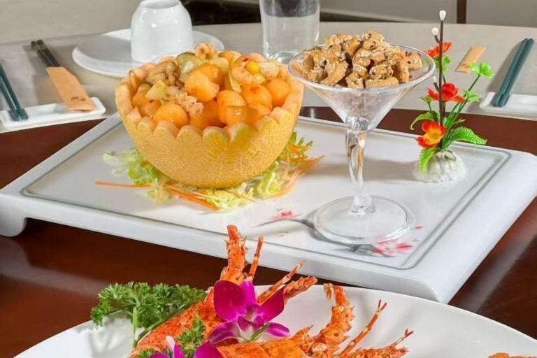 Food & Drinks 5, Haoda Jiayuan Hotel, Guangzhou