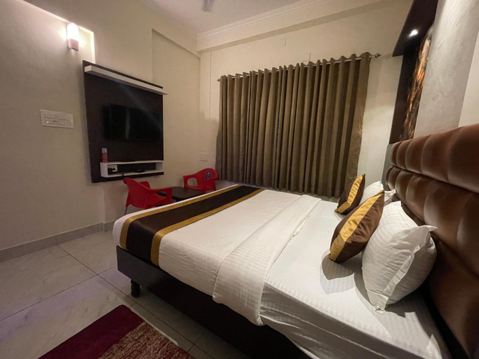 Bedroom 3, Hotel Durga International, Udupi