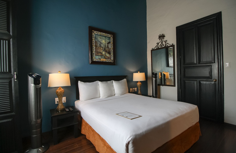 Bedroom 3, Casino Morelia, Morelia