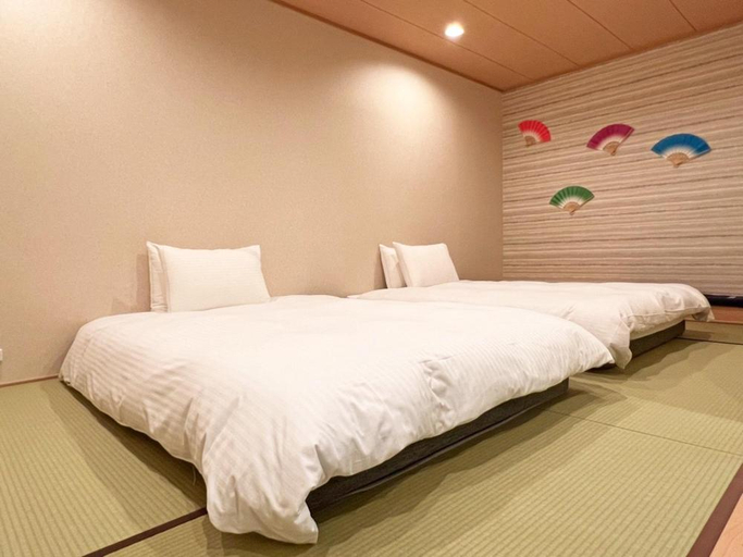 Bedroom 2, Condominium View Mount Hakodate, Hakodate