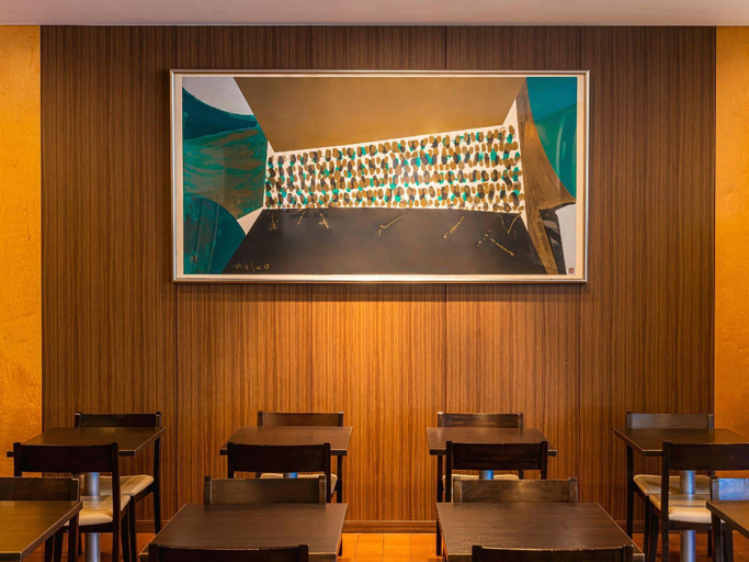Food & Drinks 5, Mitsui Garden Hotel Okayama, Okayama