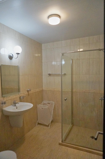 Bathroom, Апартаменти Бяла Клиф на плажа - Apartments Byala Cliff First Line, Byala