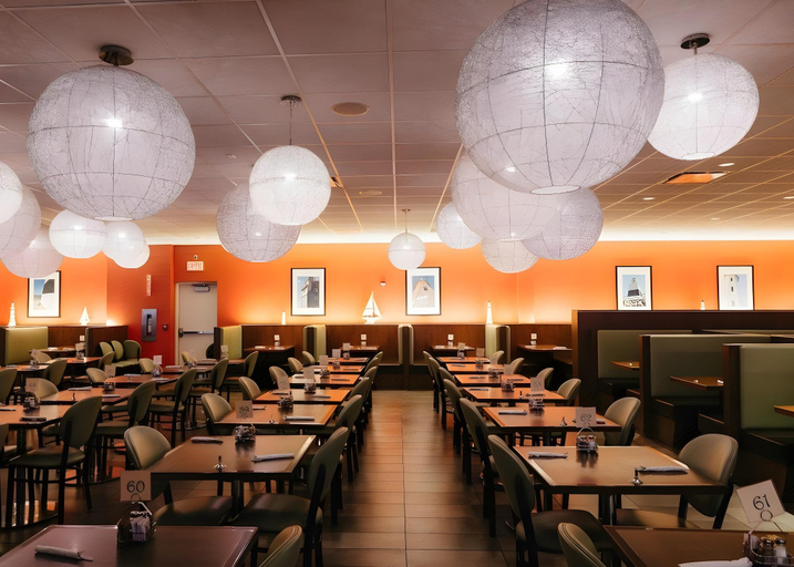 Food & Drinks 5, Hotel Casino New Nouveau Brunswick, Westmorland