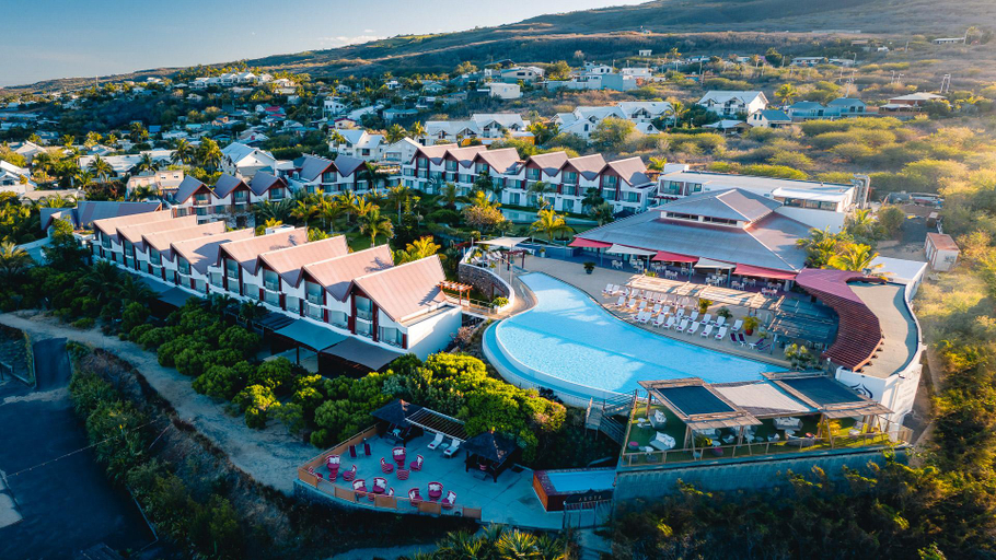 Exterior & Views 1, Akoya Hotel and Spa, Saint-Paul