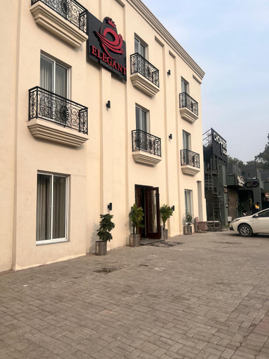Exterior & Views 2, Hotel Elegant Executive Suites, Multan