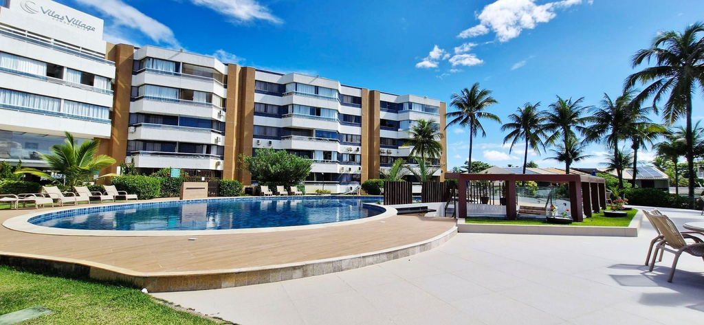 Pool 2, COVLA0102 - Condomínio Vilas Village, Lauro de Freitas