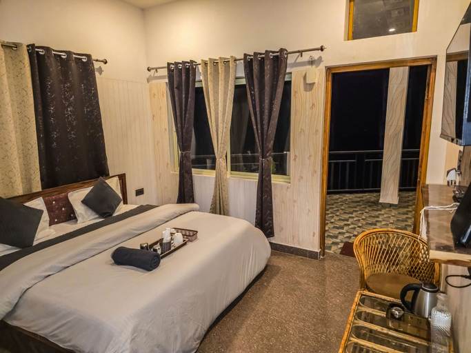 Bedroom 4, Morning Breeze Homestay Kanatal, Tehri Garhwal