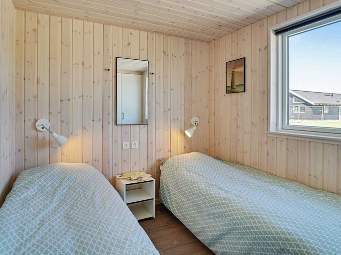 Bedroom, Holiday Home in Kappeln, Schleswig-Flensburg