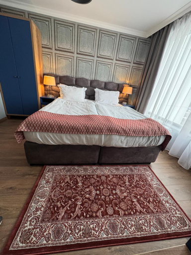 Bedroom 2, Avenue Aparthotel, Stolichna