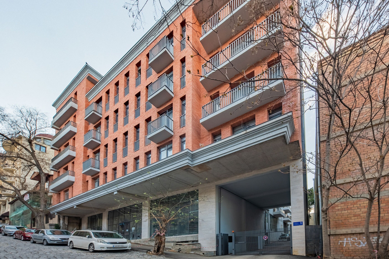 Exterior 2, HB apartments Chitadze, Tbilisi