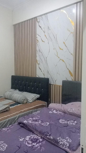 Bedroom 2, Villa Narindra Cordoba D5 C-D Mewah Murah, Malang