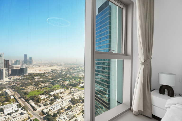 City view 2, Gala Guests - Downtown Views Residences, Dubai