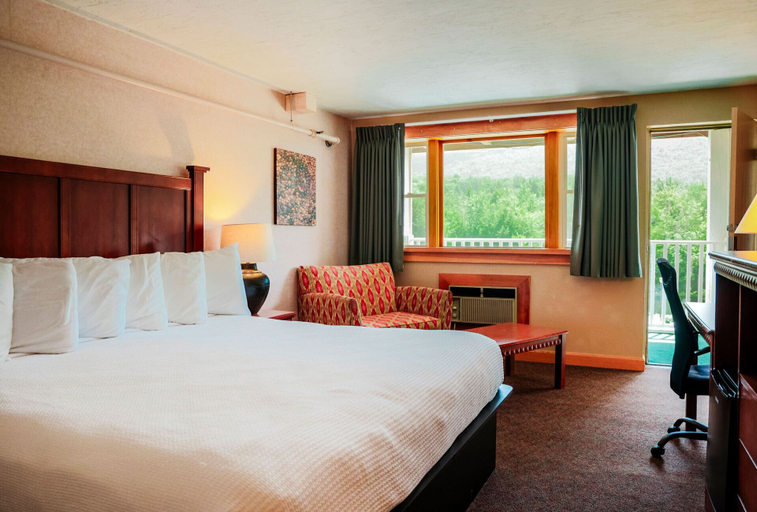 Bedroom 3, Indian Head Resort, Grafton