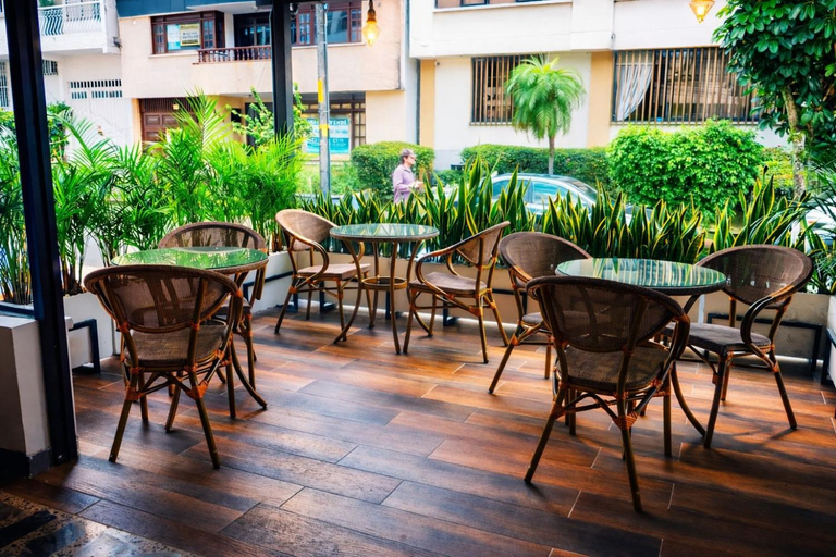 Food & Drinks 4, Hotel Cafe Boutique, Pereira