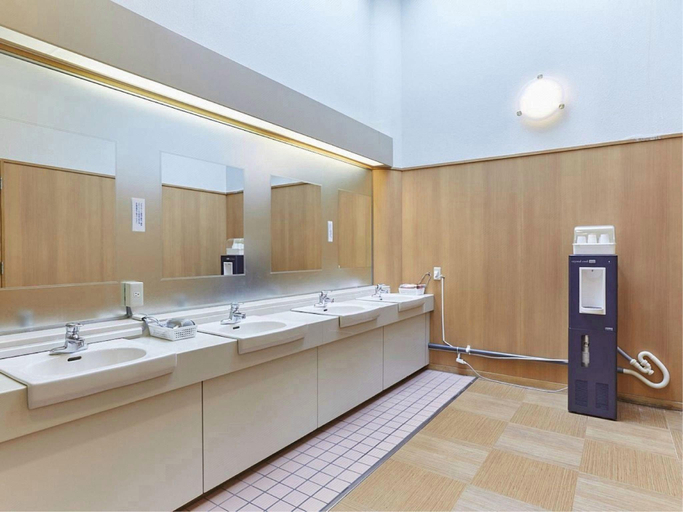 Bathroom 4, KAMENOI HOTEL ICHINOSEKI, Ichinoseki