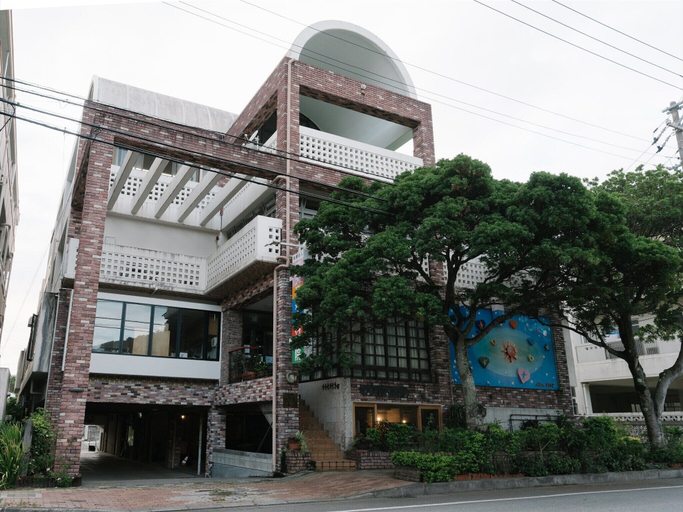 Exterior 5, UNTEN INN, Nago