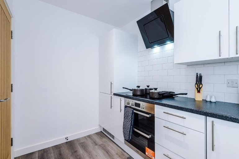 Private kitchen 5, Middleton Chambers by Guestz, Kingston upon Hull