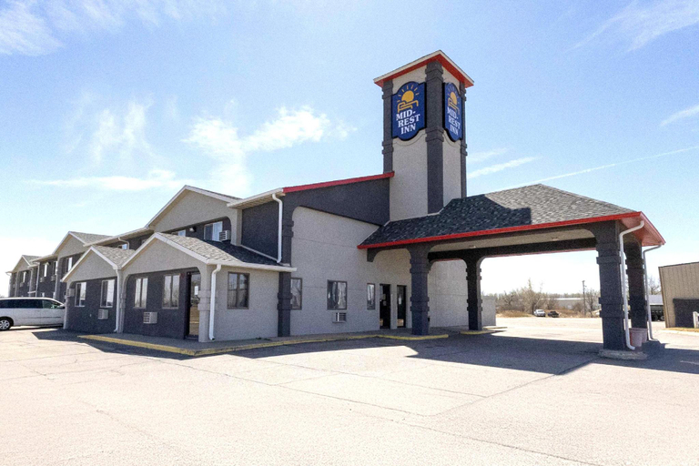 Exterior & Views 4, Mid Rest Inn Lexington NE I-80, Dawson