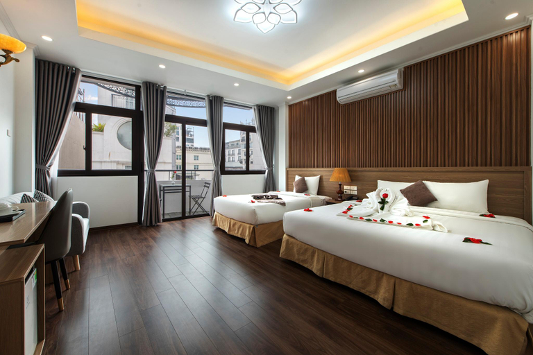 Bedroom 3, Hanoi Win Hotel & Travel , Hoàn Kiếm