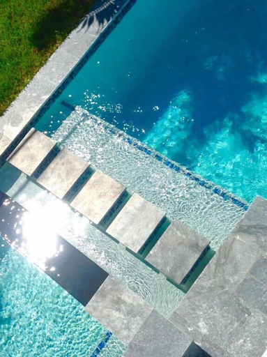 Pool, Casa Hermes Wilton Manors, Broward