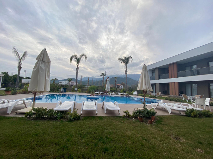 Others 4, Mandalina Apartments A4, Kemer