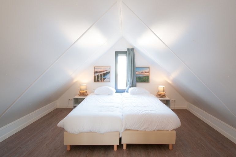 Bedroom, Villa Oesterdam 2+2 Persons, Tholen