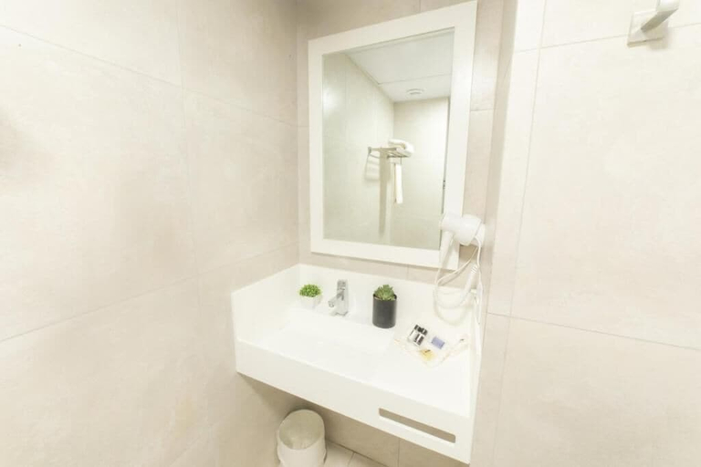 Bathroom 4, NORD LUXXOR CITYMIX, Campina Grande