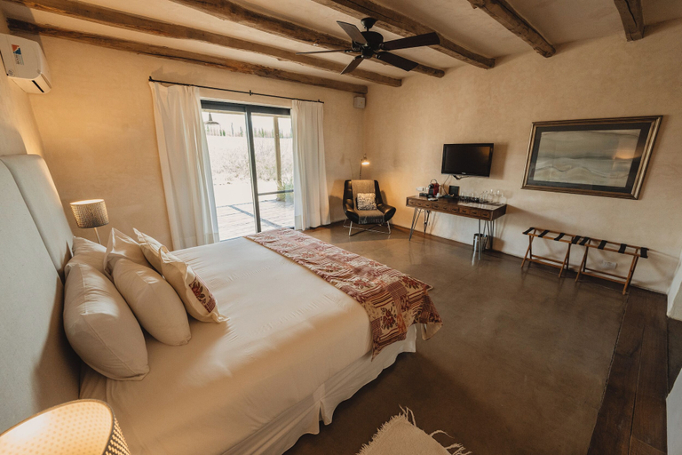 Bedroom 2, Alpasion Lodge, Tunuyán