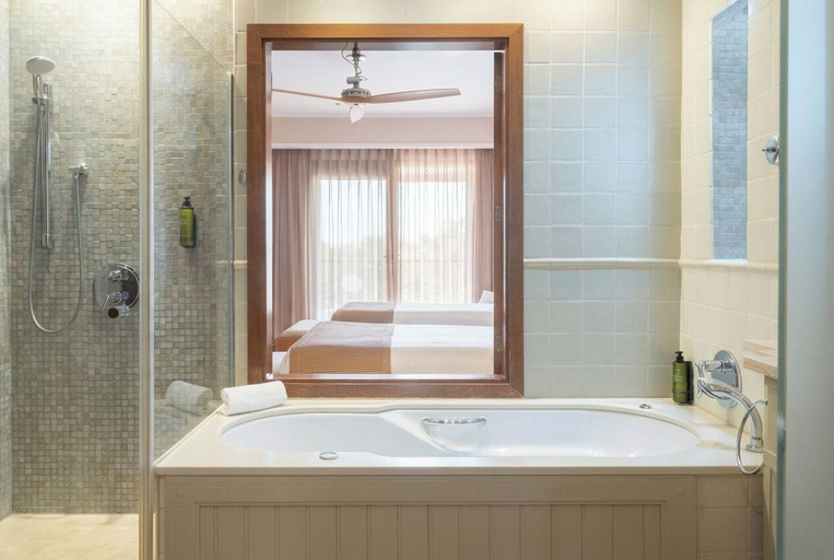 Bathroom 4, Ona Mar Menor Golf & Spa, Murcia