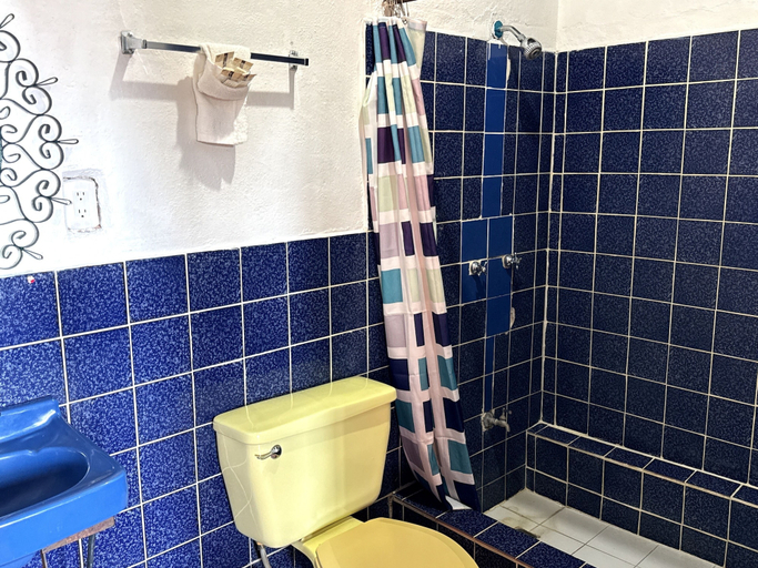 Bathroom 3, Hotel Hanna Resort, NA