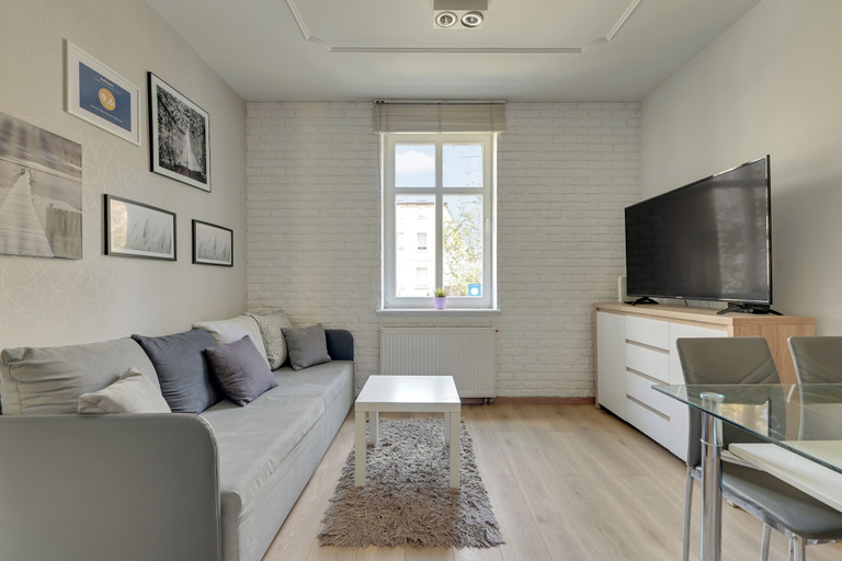 Living area 4, Nadmorski Zakątek by Grand Apartments, Gdańsk City