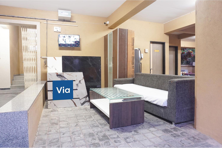 Bedroom 3, Via Shree Haree Residency, Pune