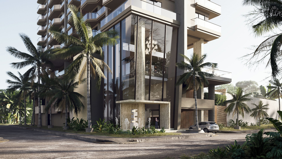 Front of property 2, Nuruma Suites by Avia Suites, Santa Marta (Dist. Esp.)