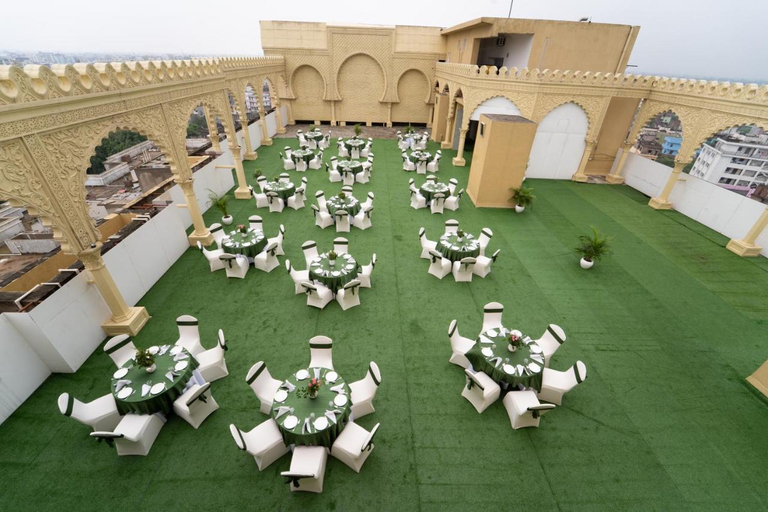 Exterior & Views 2, The Royal Bihar, Patna