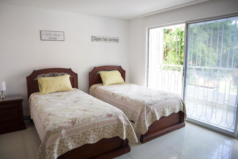 Bedroom 2, hospedaje 11-11, Dosquebradas
