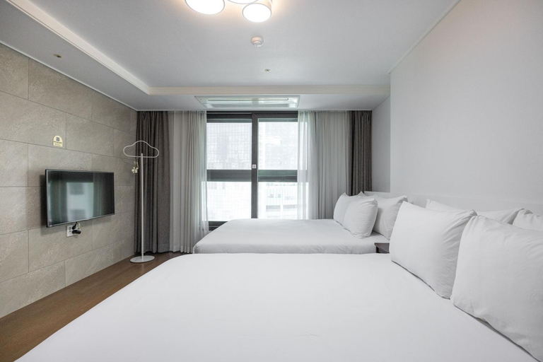 Bedroom 2, Ciel de Mer, Haeundae