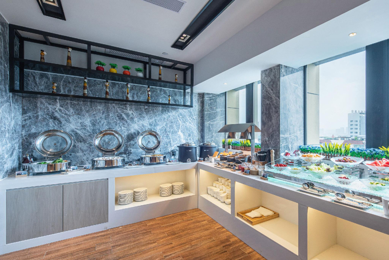 Food & Drinks 4, Echarm Hotel Huanggang Wanda Plaza, Ezhou