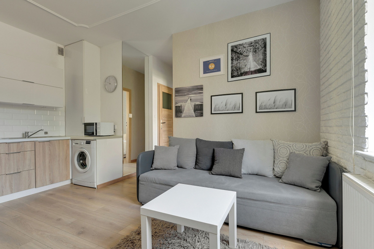 Living area 5, Nadmorski Zakątek by Grand Apartments, Gdańsk City