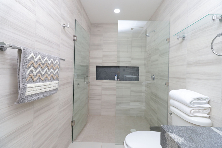 Bathroom 5, Hotel Soberanis, Benito Juárez