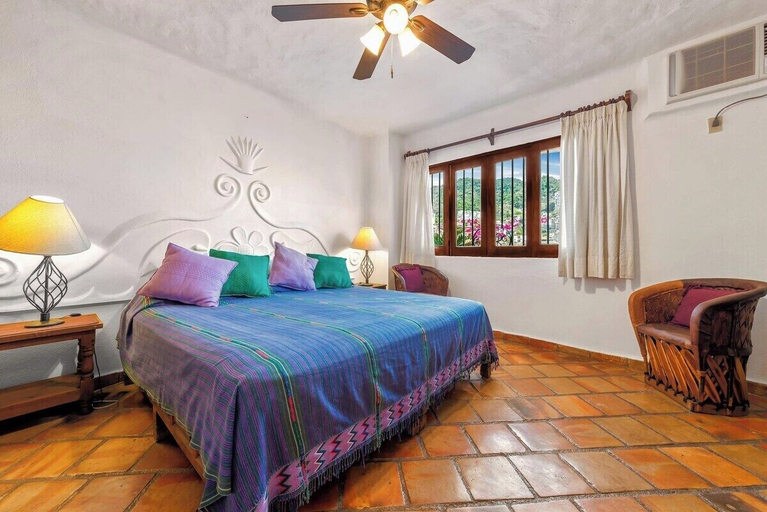 Room 3, Ocean view 2Br Condo-Balcony-Beach-Pool - 802, Puerto Vallarta