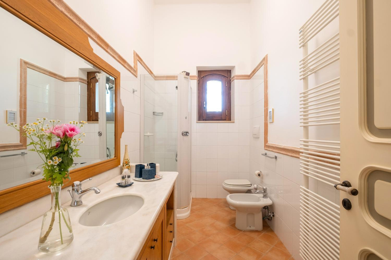 Bathroom 4, Tenuta Il Carretto, Lecce
