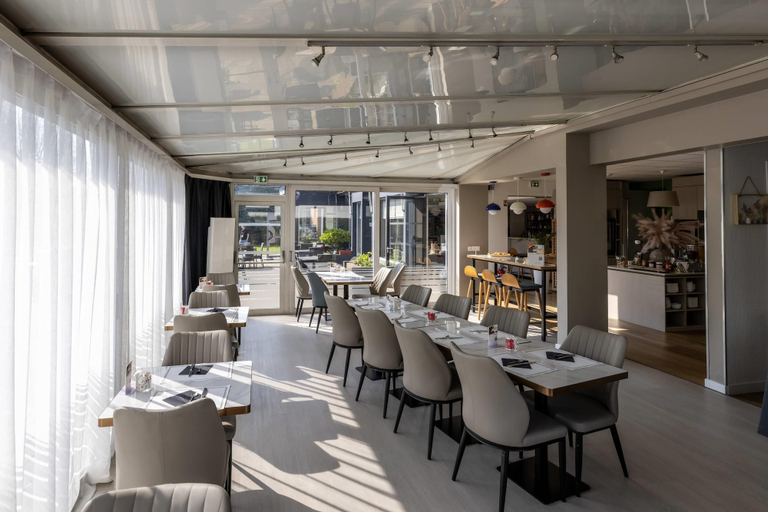 Food & Drinks 5, Comfort Hotel Lille L'Union, Nord