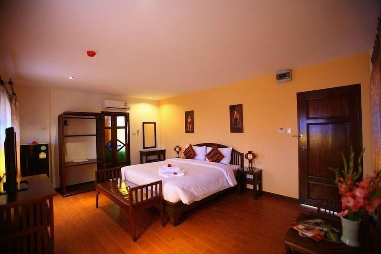 Bedroom 2, Chiang Mai Boutique House, Muang Chiang Mai
