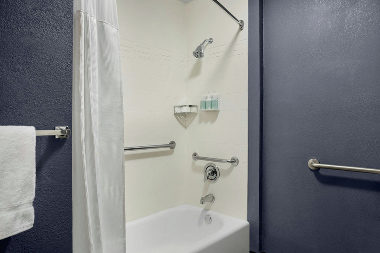 Bathroom 5, Residence Inn By Marriott Merrillville, Lake