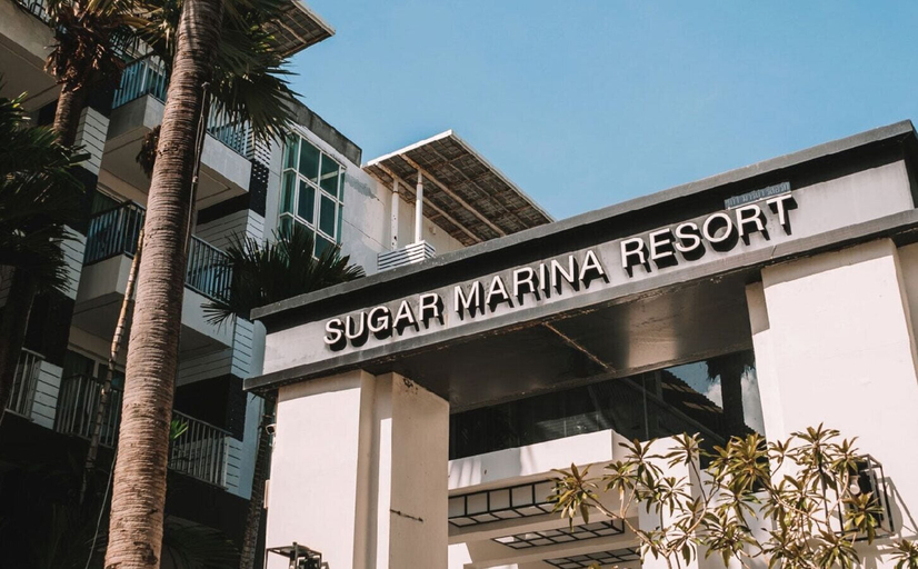 Exterior & Views 2, Sugar Marina Hotel-FASHION-Kata Beach, Pulau Phuket