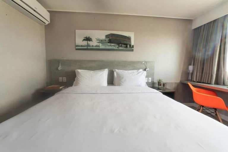 Bedroom 2, Intercity Canoas, Canoas