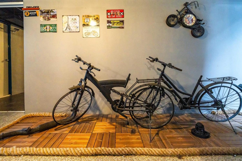Others 5, Xinchengju, Chiayi County